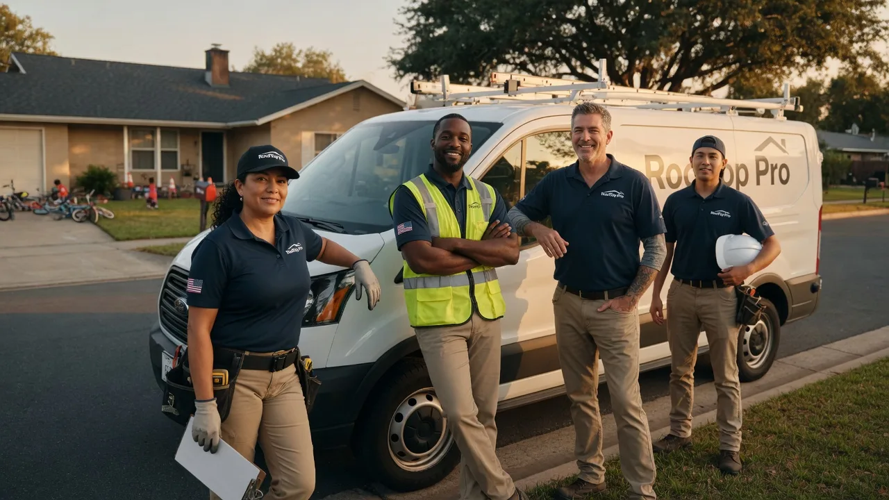 Roof Repair in Morgan City, MS near me